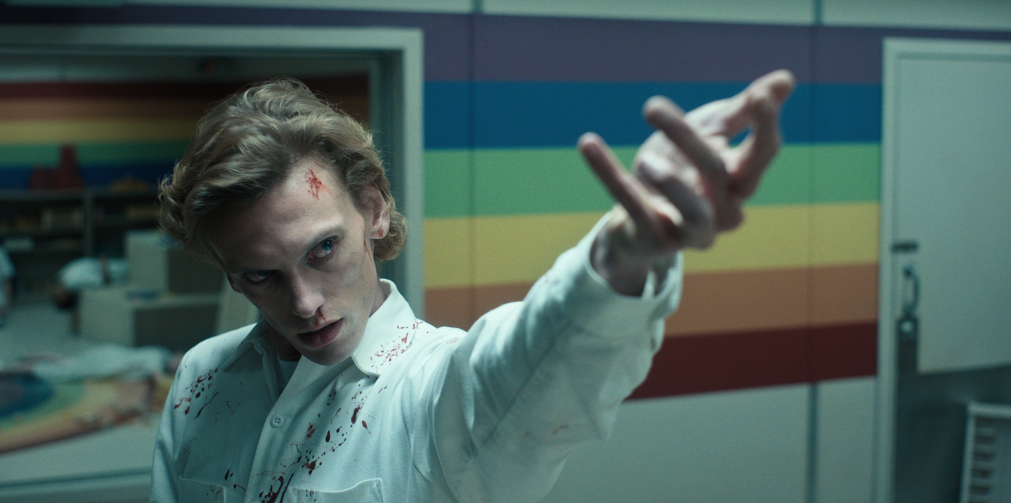 Stranger Things' Actor Jamie Campbell Bower Loves to Play the Villain