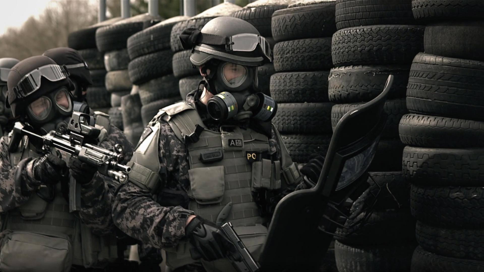 Introduction to Police Special Operations