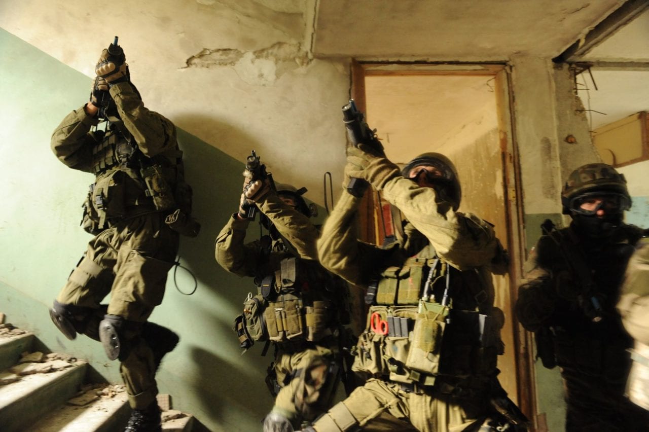 Shots: Special Operations Forces Edition. Defense Media Network