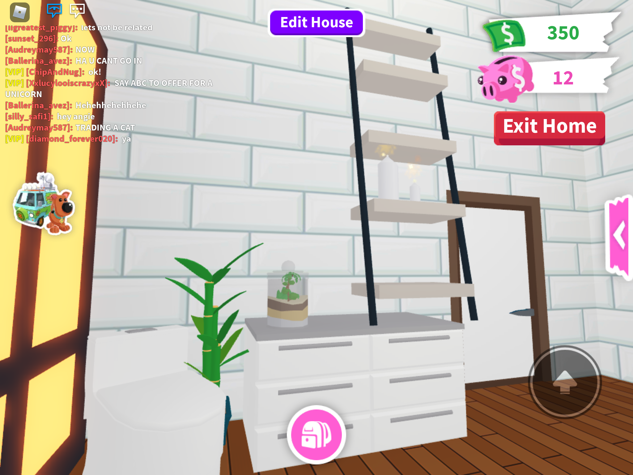 Cute bathroom adopt me idea !. House interior, Interior, Home decor