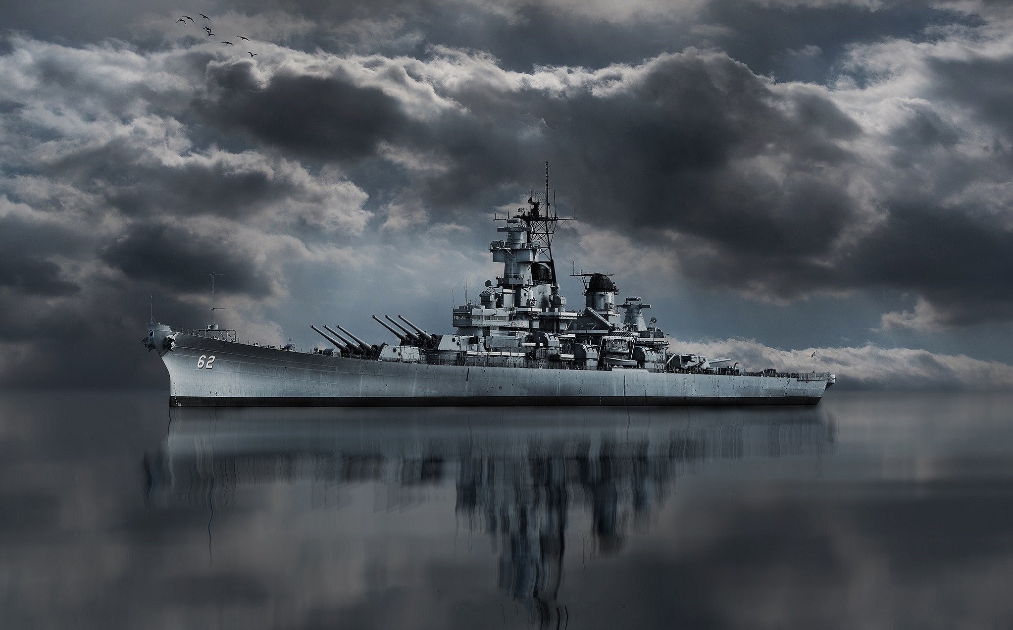 Battleship HD Wallpaper and Background