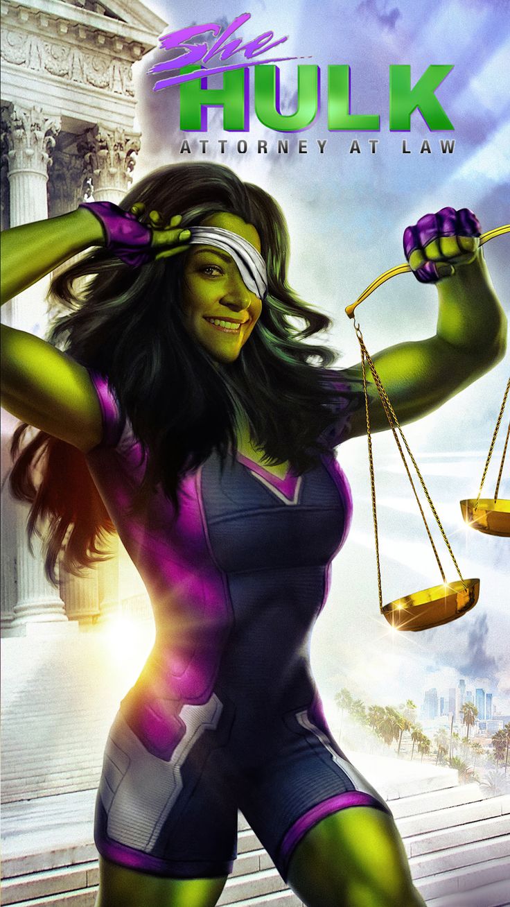 She Hulk Attorney At Law 4k Samsung Galaxy S S7 , Google Pixel XL , Nexus 6P , LG G5 HD 4k Wallpaper, Image. Shehulk, Hulk marvel, Marvel movie posters