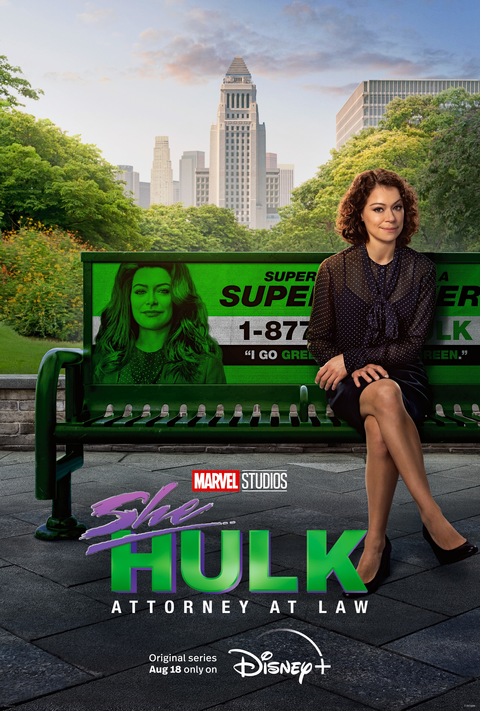 She Hulk: Attorney