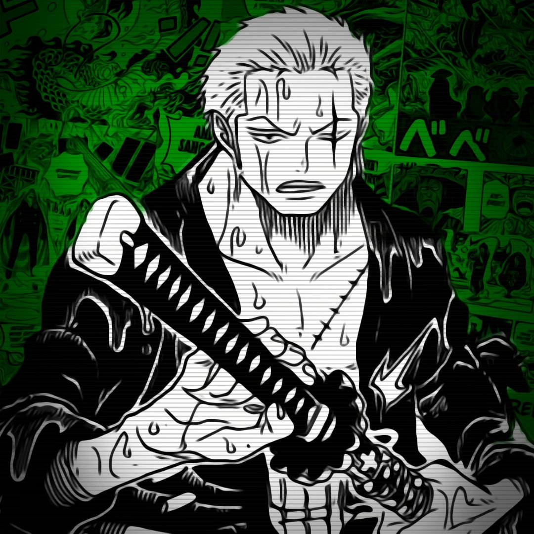 Zoro Icon Wallpapers - Wallpaper Cave