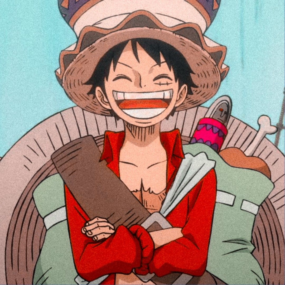 Luffy Icon Wallpapers - Wallpaper Cave