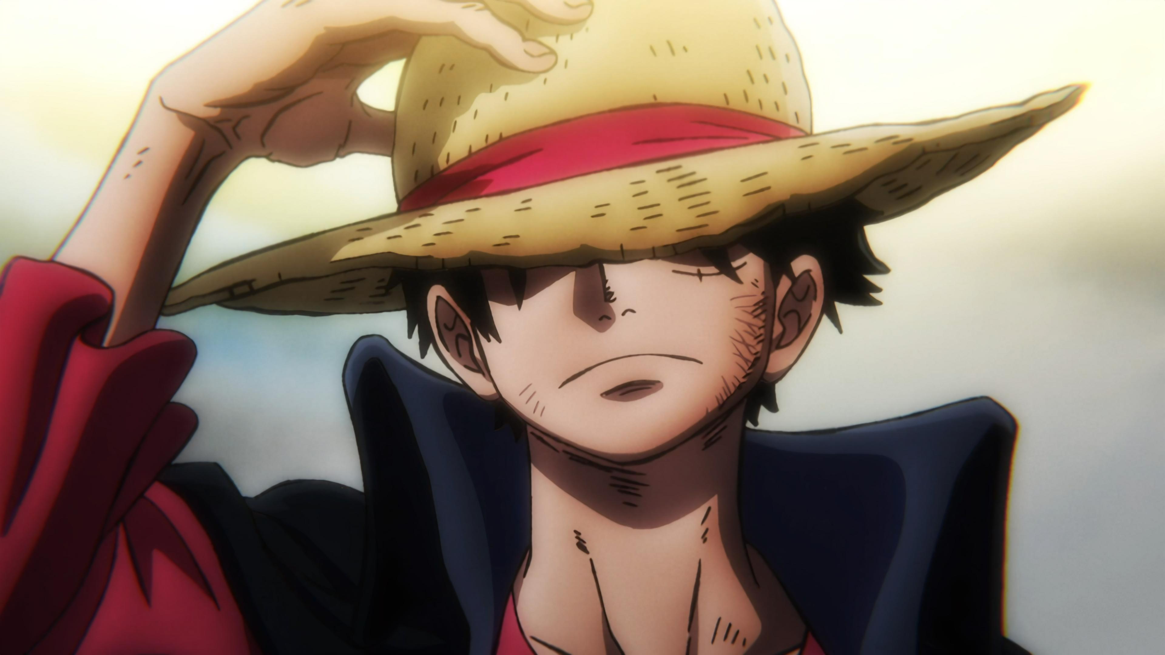 Luffy 4k Laptop Wallpapers Wallpaper Cave