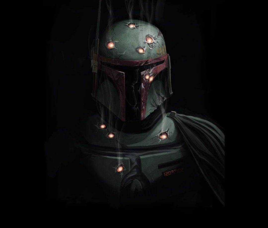 Boba Fett Wallpaper