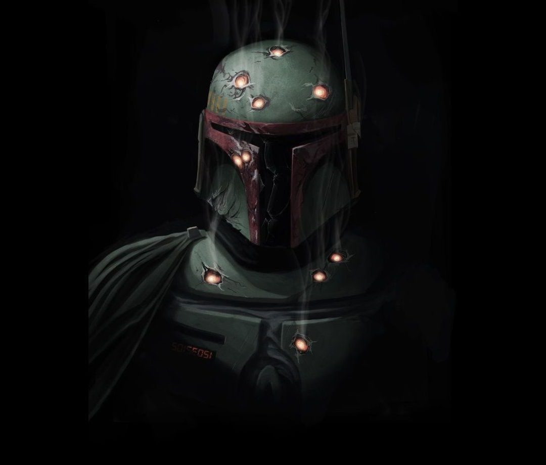 Boba Fett Wallpaper