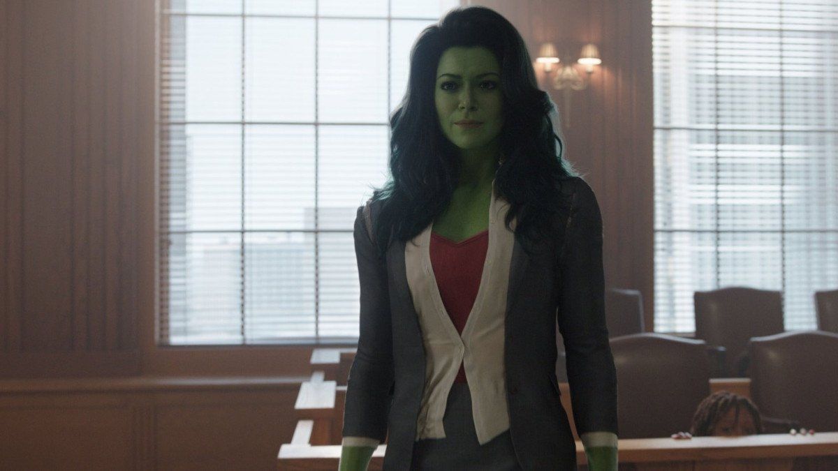 She Hulk, Attorney