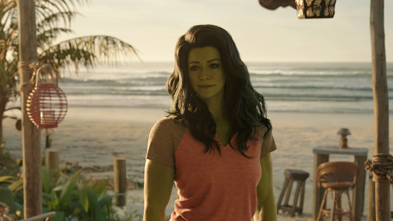 She Hulk: Steve Rogers' Virginity, CGI Changes, 'Fleabag' Inspiration