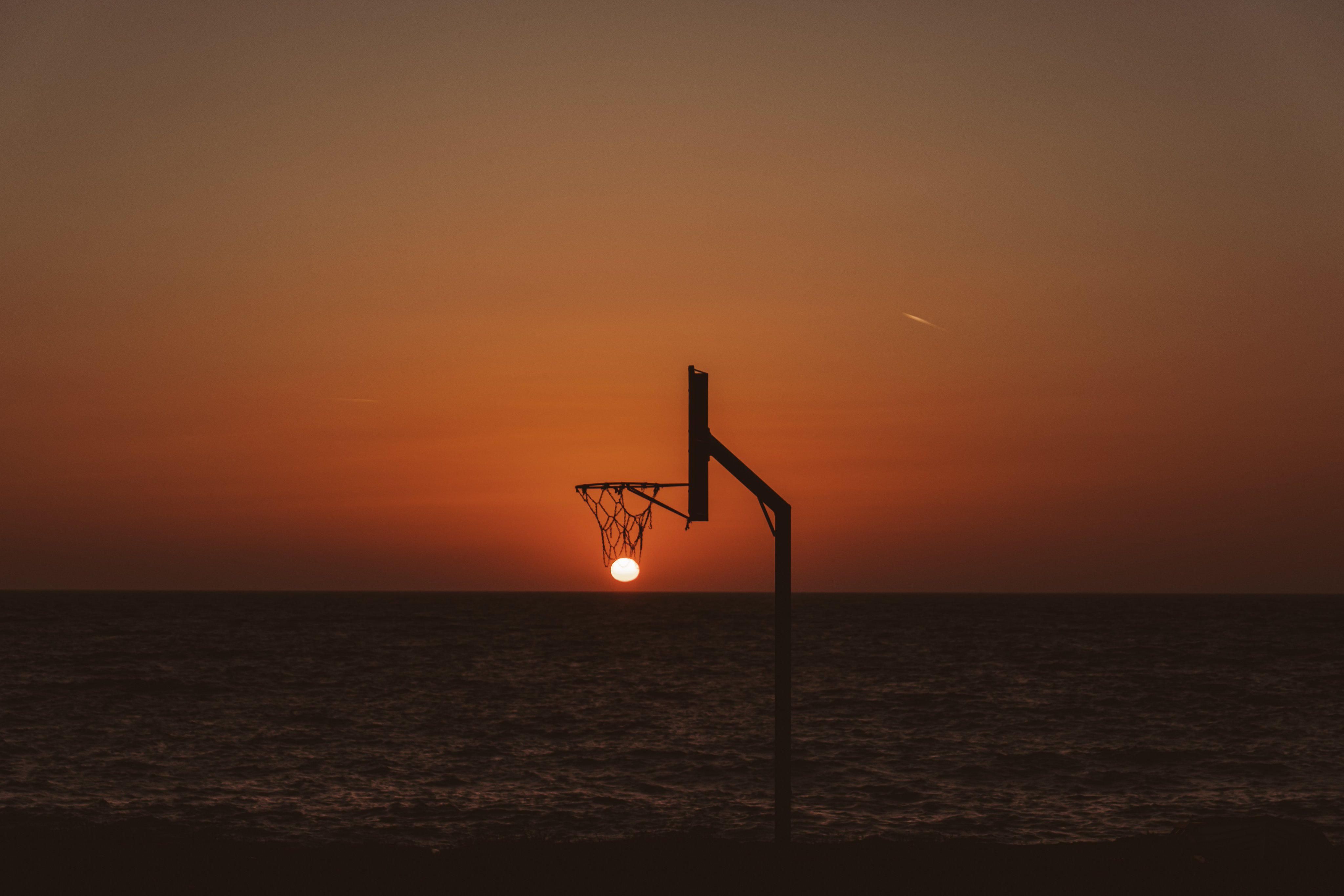 4K Basketball Wallpaper and Background Image