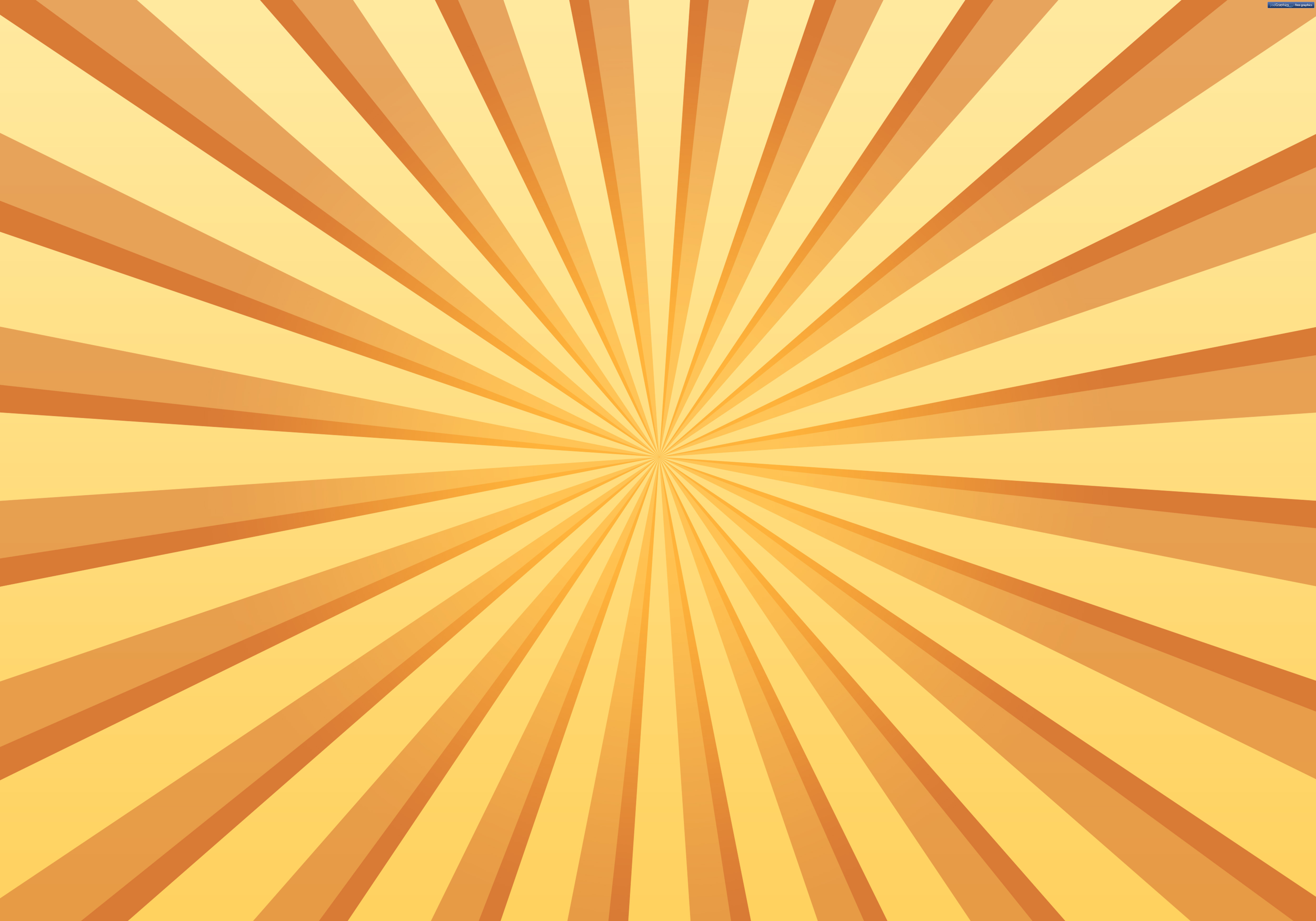 Retro sunlight background