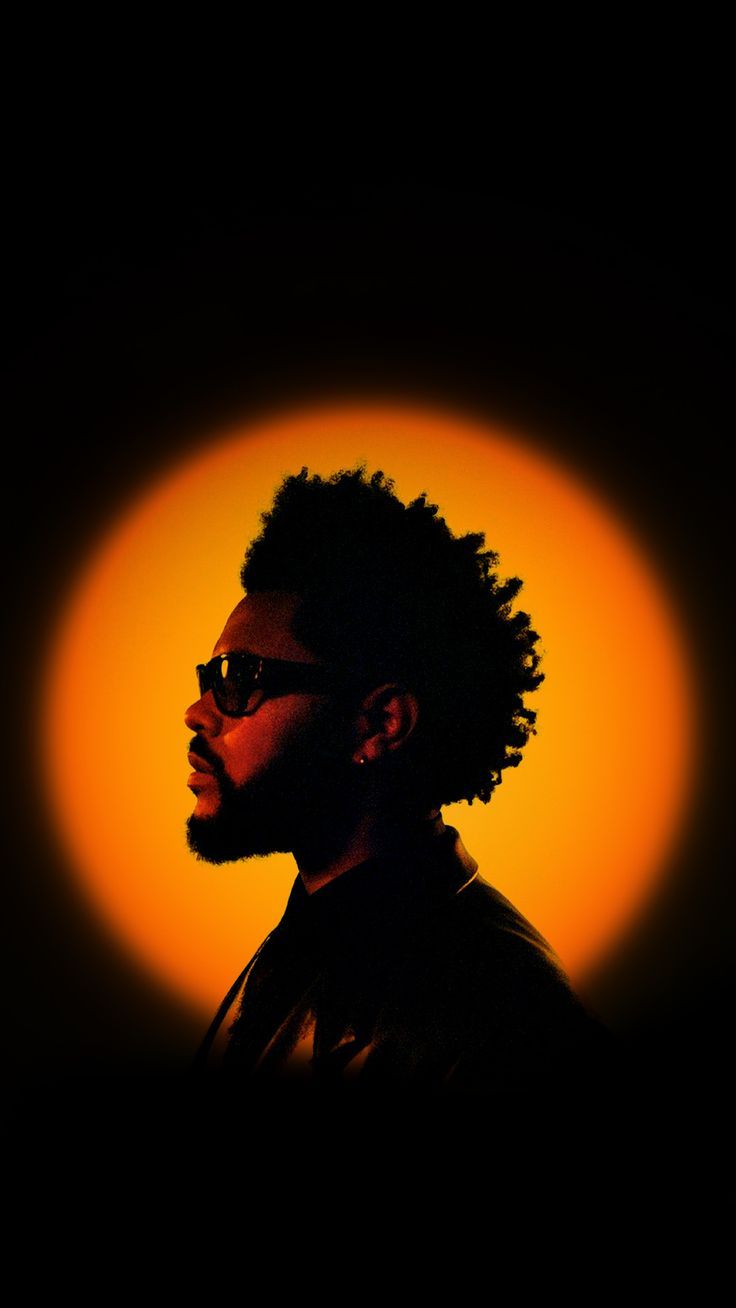 The Weeknd The Dawn Phone Wallpaper
