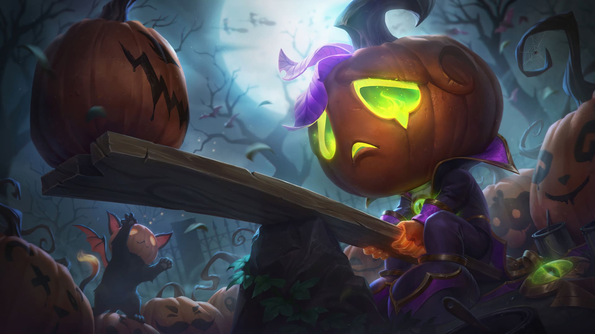 Halloween Wallpaper 2020 [ 4k + HD ]