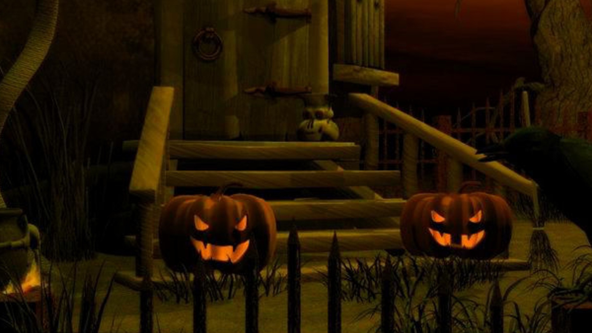 Free download Halloween Wallpaper 93 Wallpaper Desktop Wallpaper HD [1920x1080] for your Desktop, Mobile & Tablet. Explore Free Halloween Wallpaper for Laptops. Free Wallpaper For Desktop, Free Wallpaper for