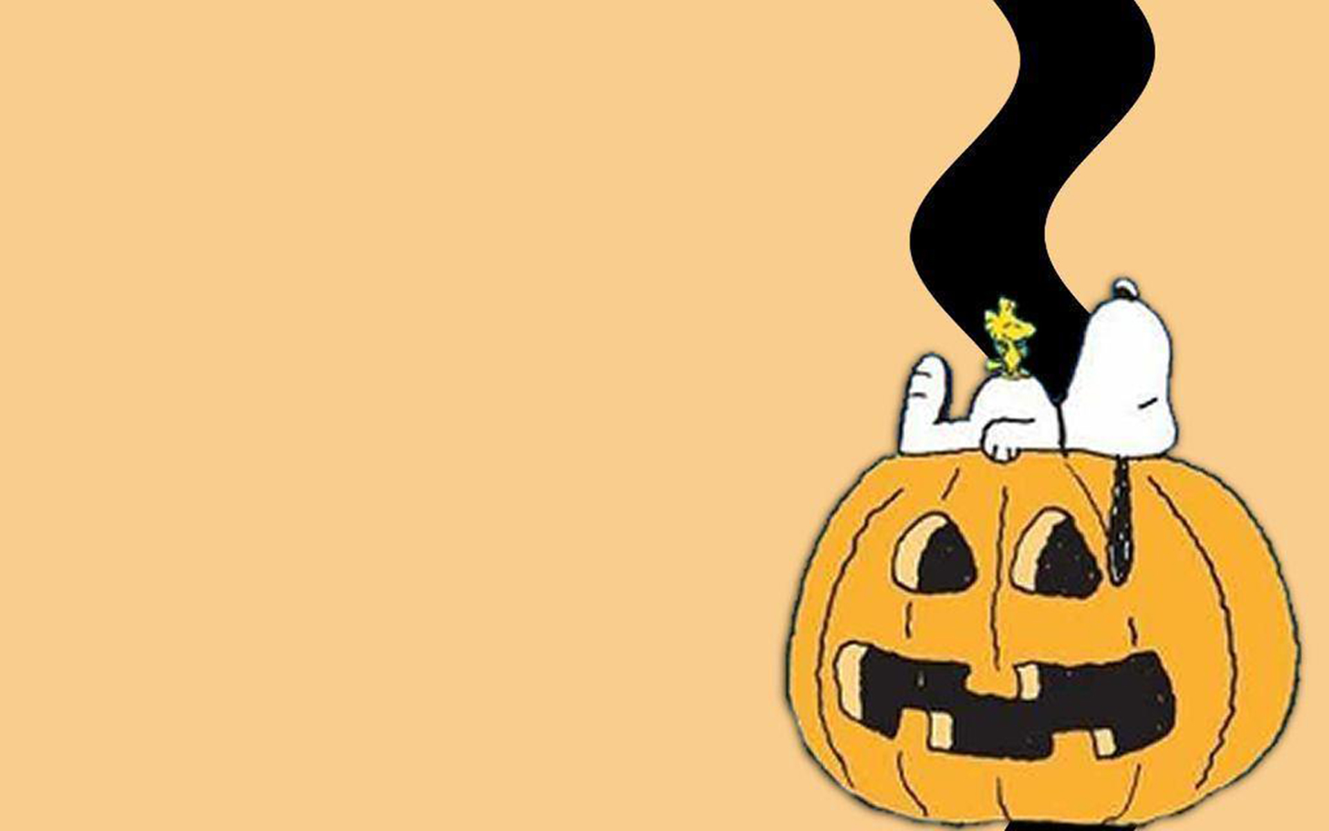 Snoopy Halloween Wallpaper Computer Free Download
