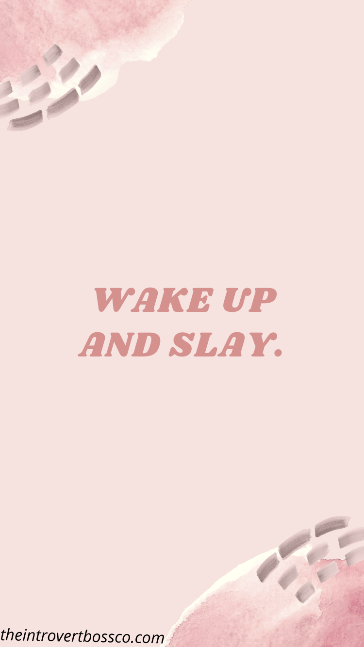 Slay wallpaper by mikaylamidds9523  Download on ZEDGE  0629