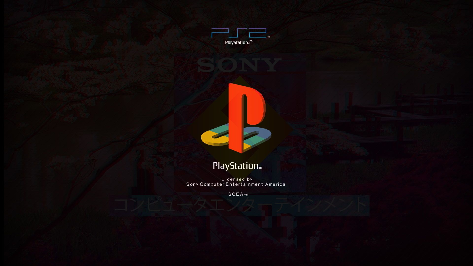 PlayStation 2 Wallpaper Free PlayStation 2 Background