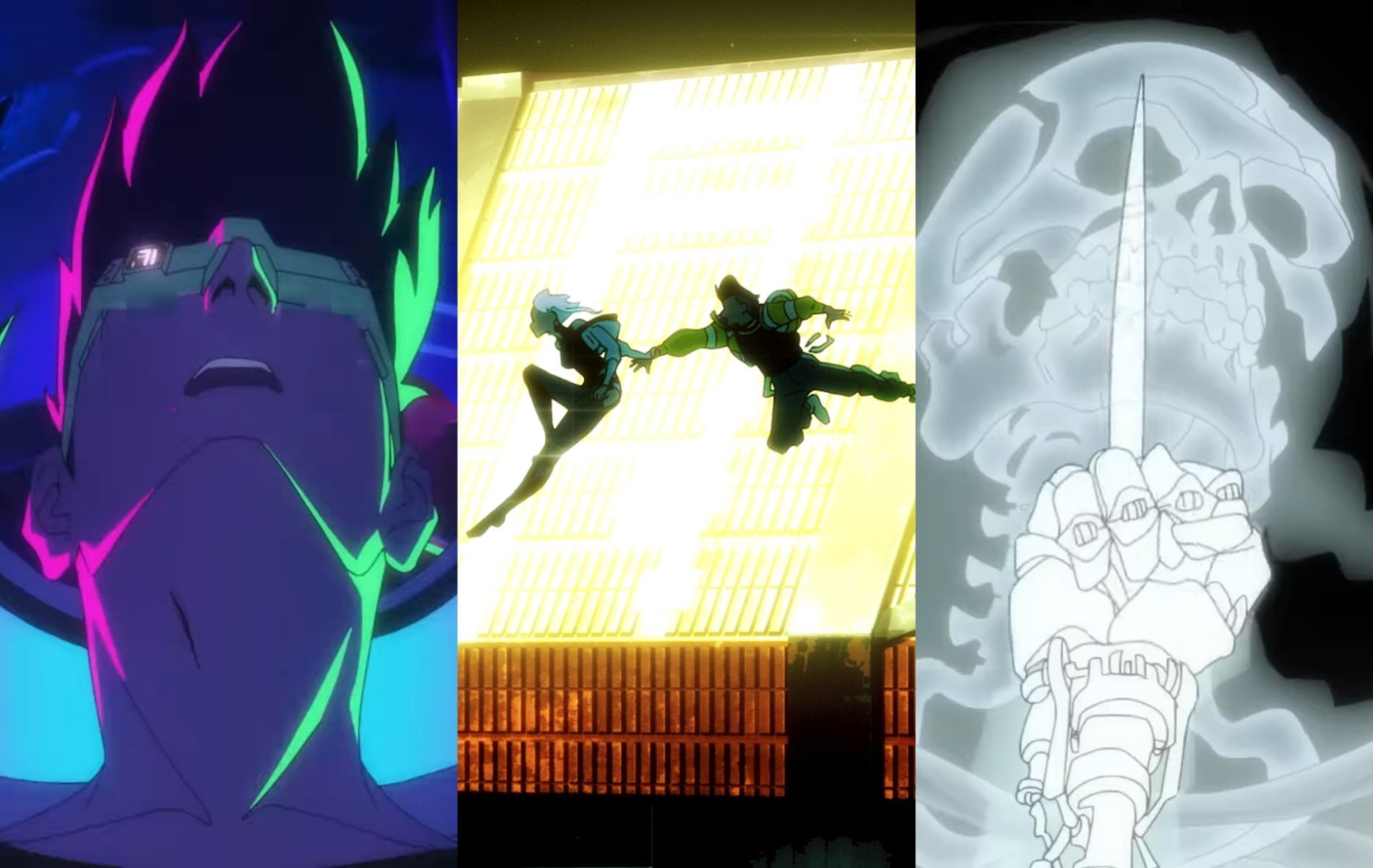 Cyberpunk 2077 Edgerunner`s trailer officially drops: 5 takeaways from Netflix anime showcase