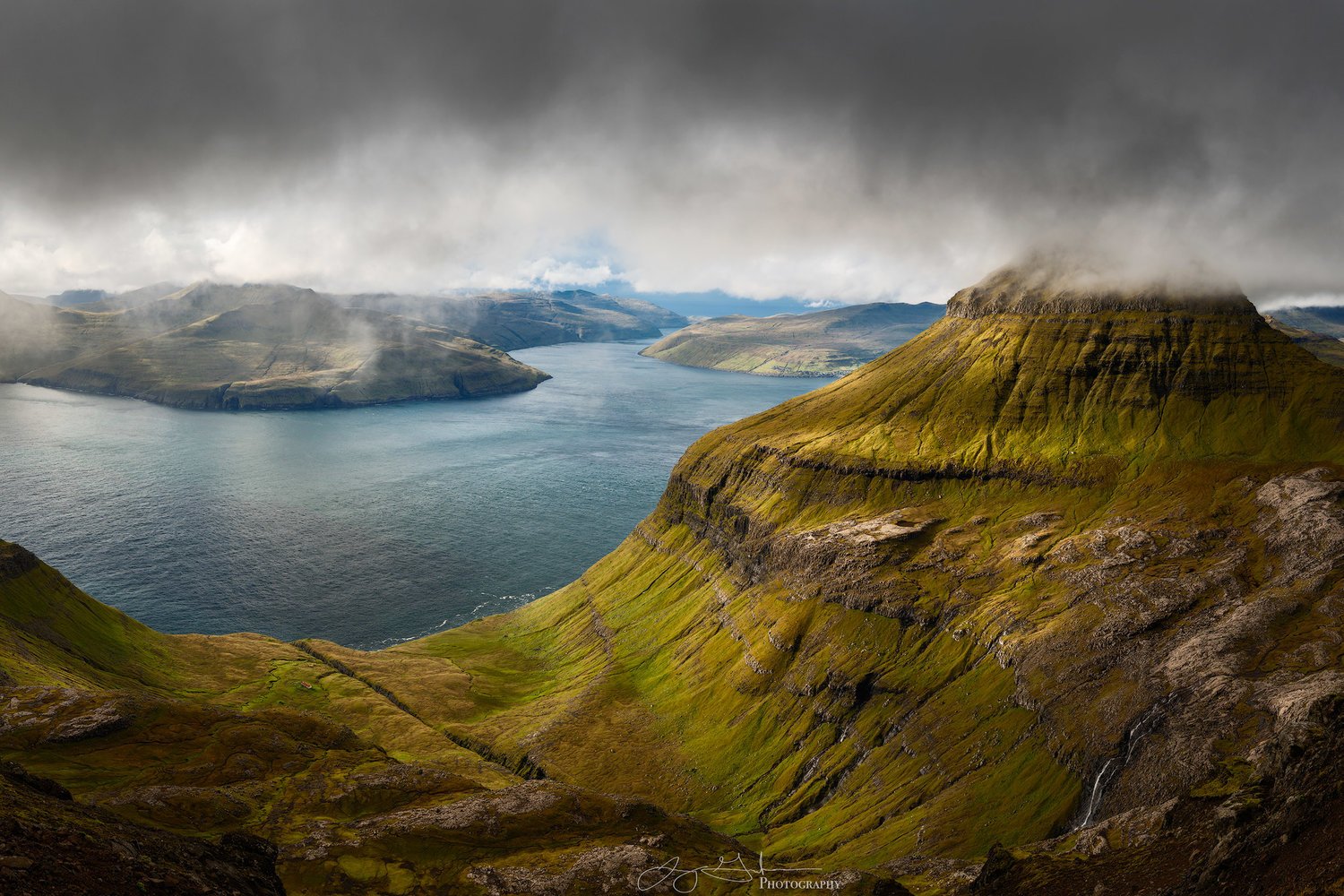 Klakkur Faroe Islands Wallpapers - Wallpaper Cave