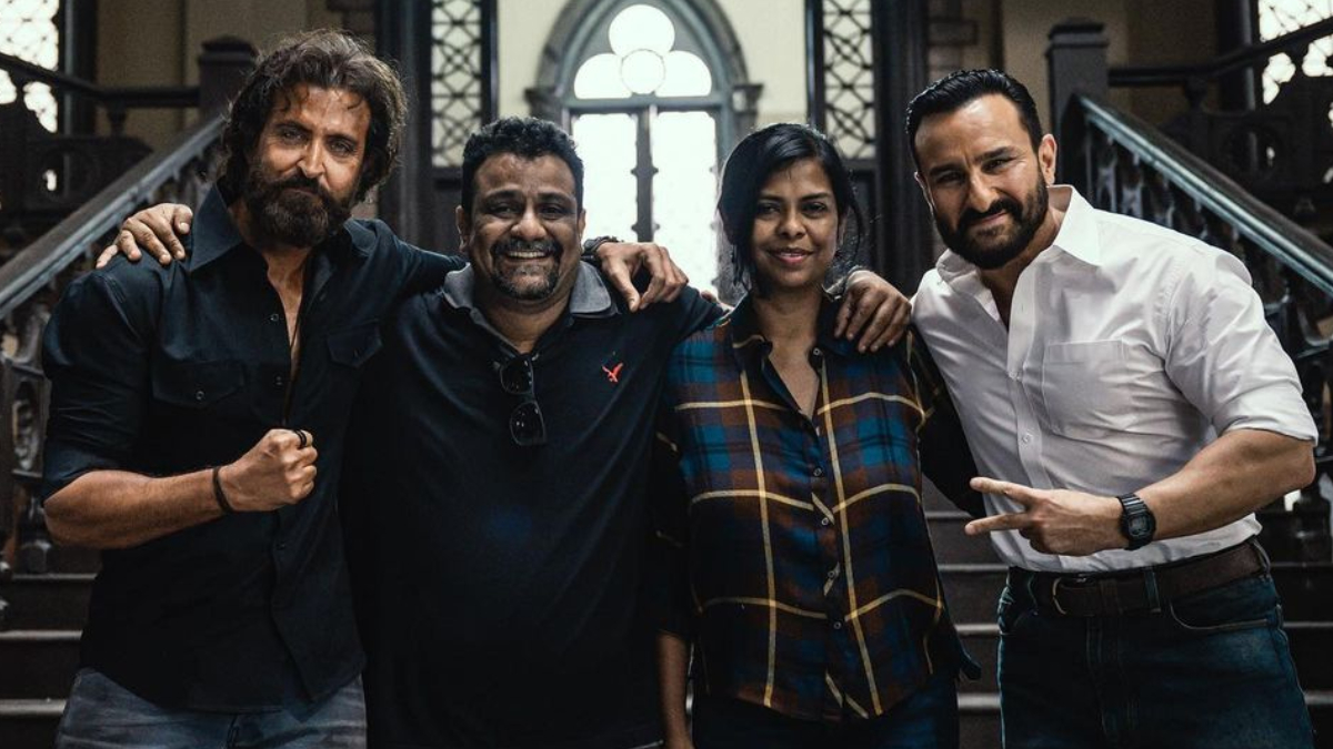 Vikram Vedha Latest Update: Hrithik Roshan, Saif Ali Khan's Bollywood film wraps shooting