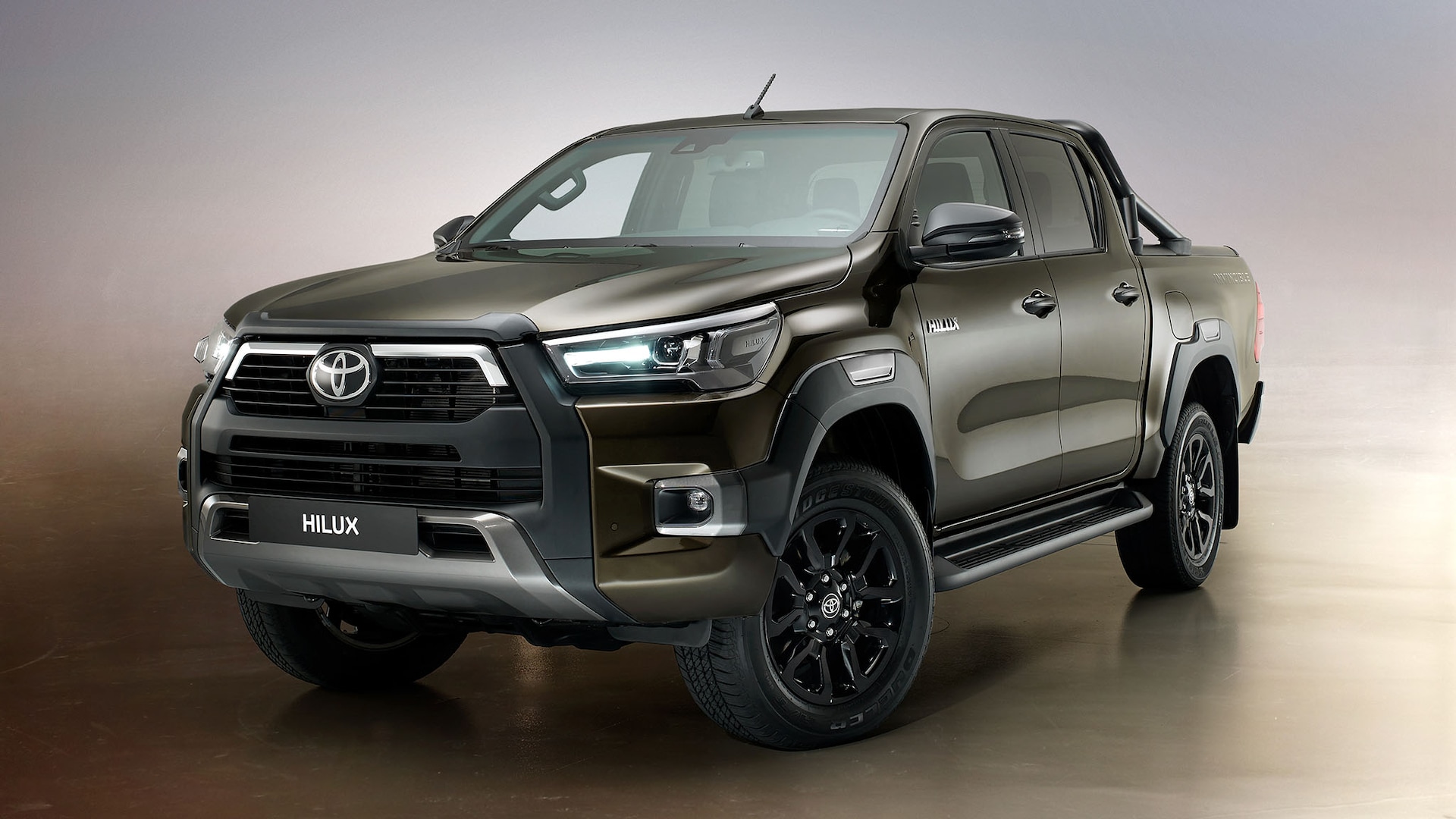 Toyota Hilux Compare to the Tacoma