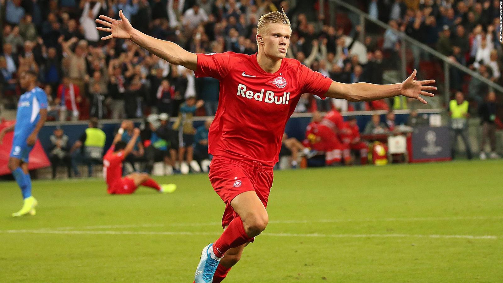 Erling Haaland net worth 2022: Manchester City beat Sevilla in Champions League opener