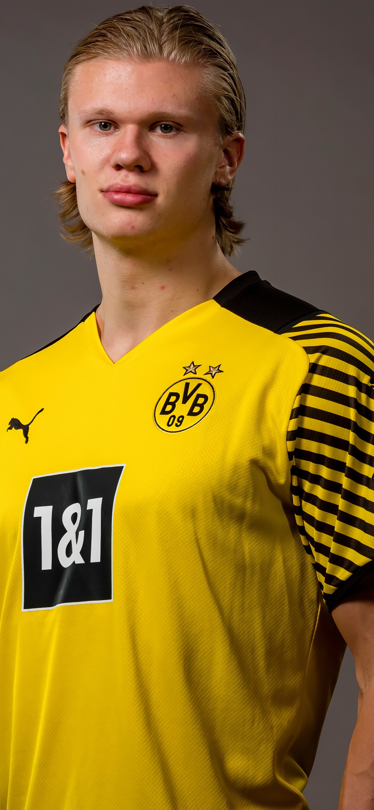 Erling Haaland Wallpaper 4K, Norwegian