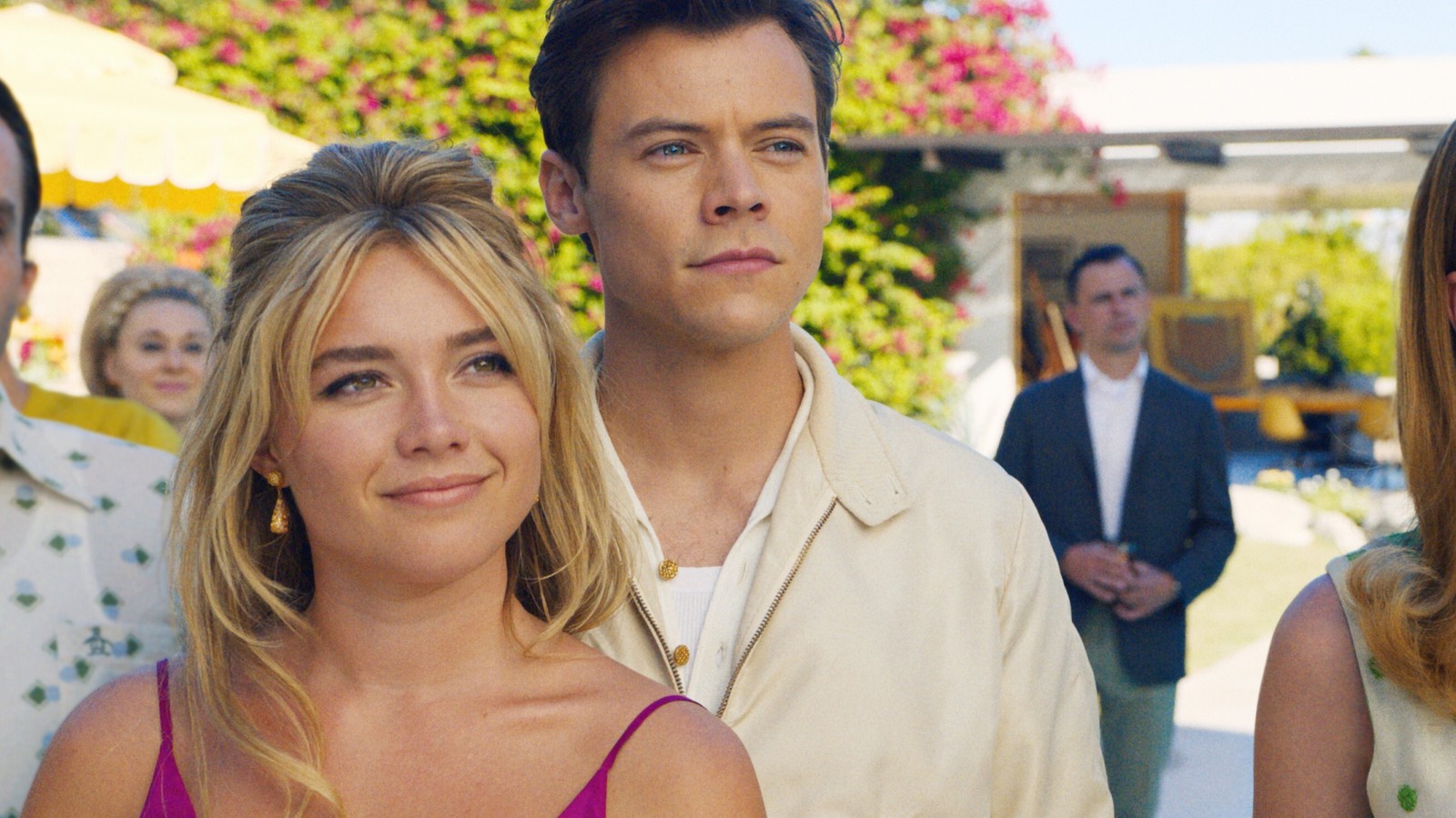 What Is Harry Styles Doing in 'Don't Worry Darling'?