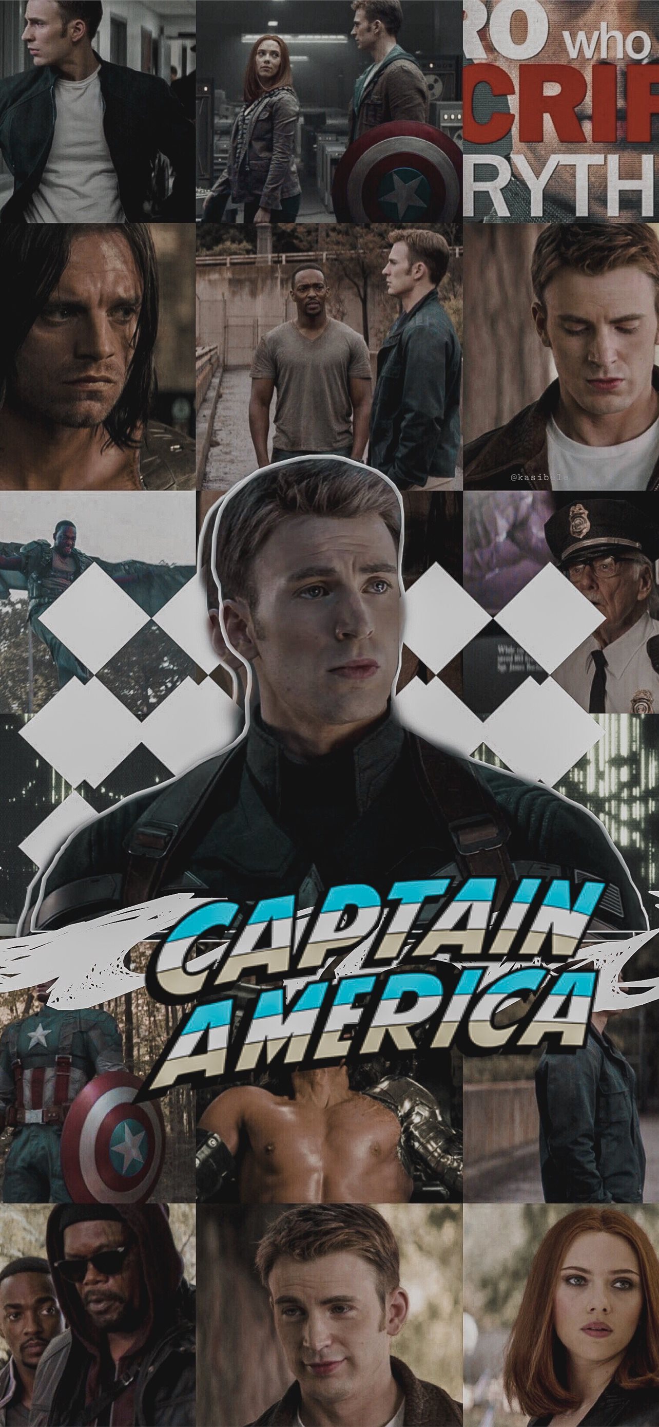 Best Captain america the winter soldier movie iPhone HD Wallpaper