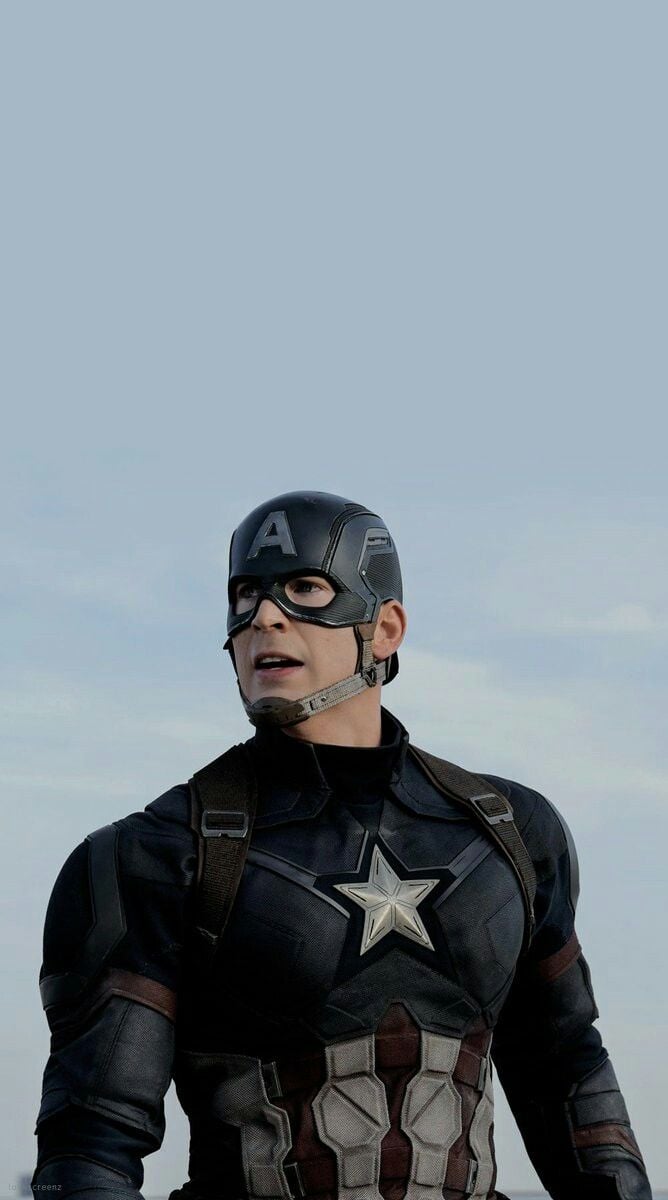 Héroe. Captain america wallpaper, Captain america aesthetic, Marvel photo