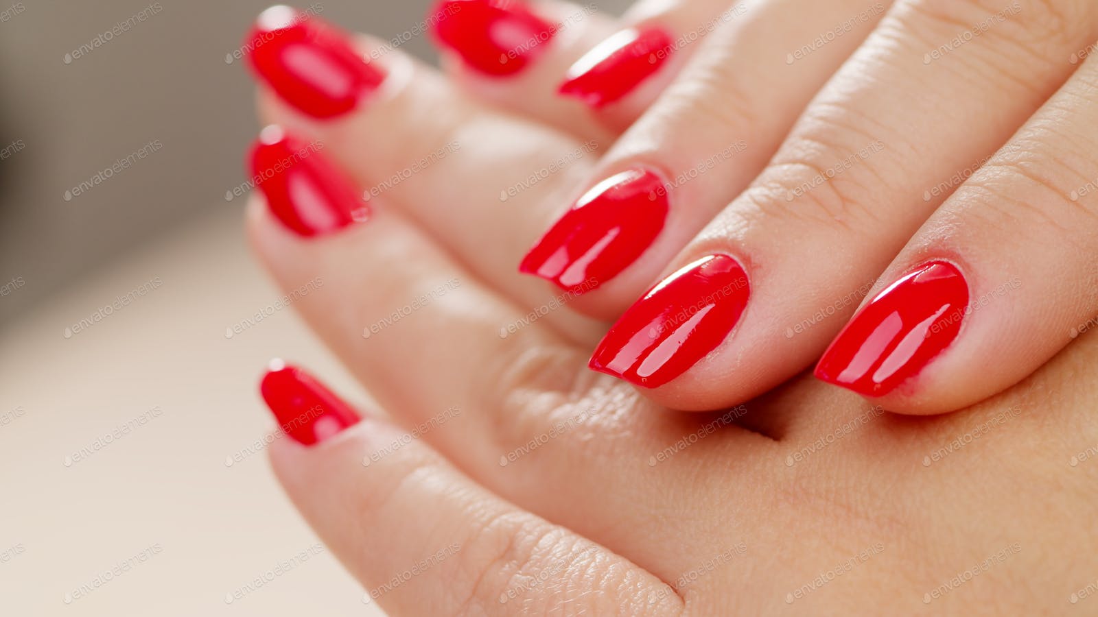 Red Nails Wallpapers Wallpaper Cave