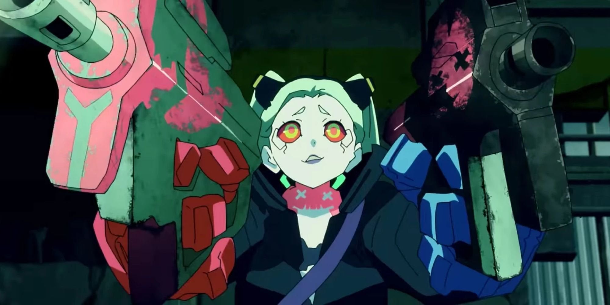 Studio Trigger Refused To Redesign Rebecca In 'Cyberpunk: Edgerunners', The Loli Must Stay