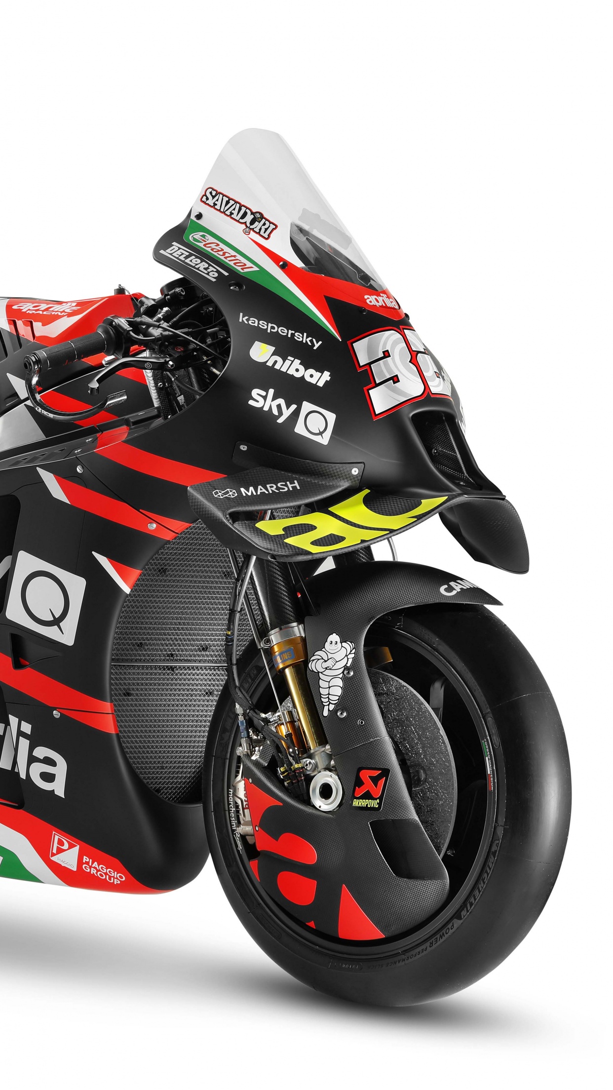 Aprilia RS GP MotoGP Wallpaper 4K, 2021, MotoGP Bikes, Bikes