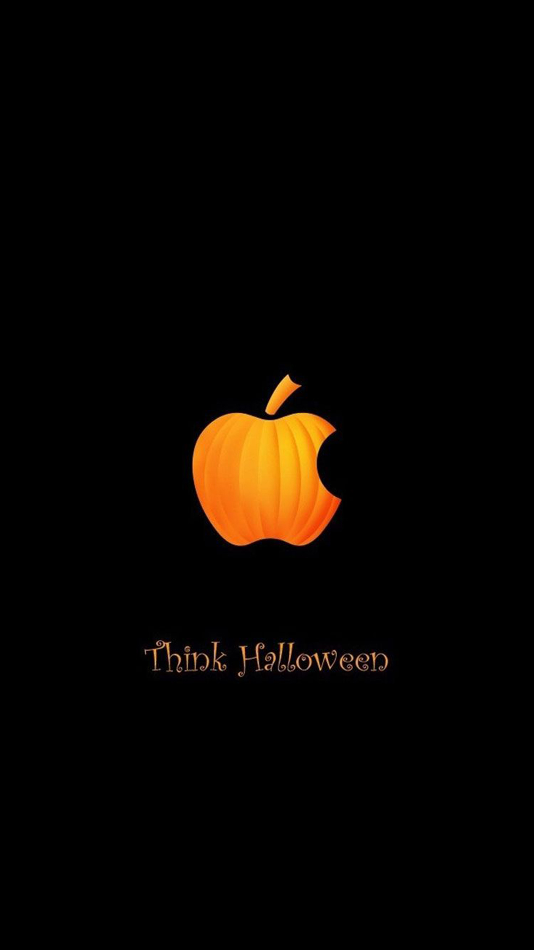 Cute Halloween Background for iPhone