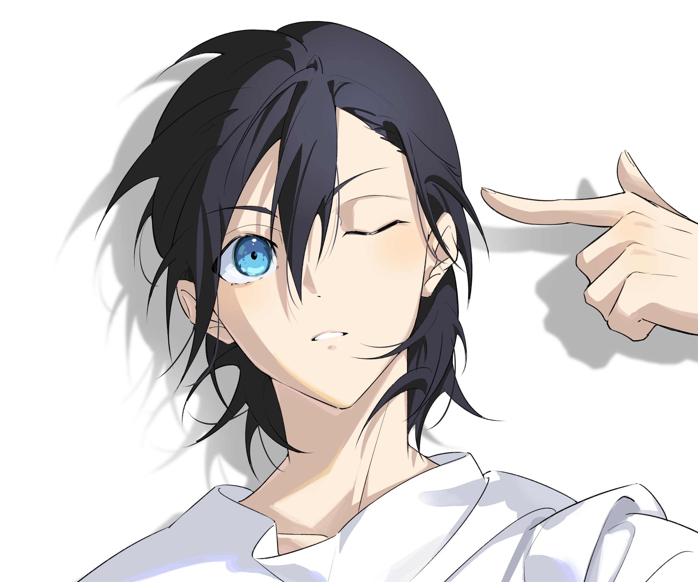 Shinpei Ajiro HD Wallpaper and Background