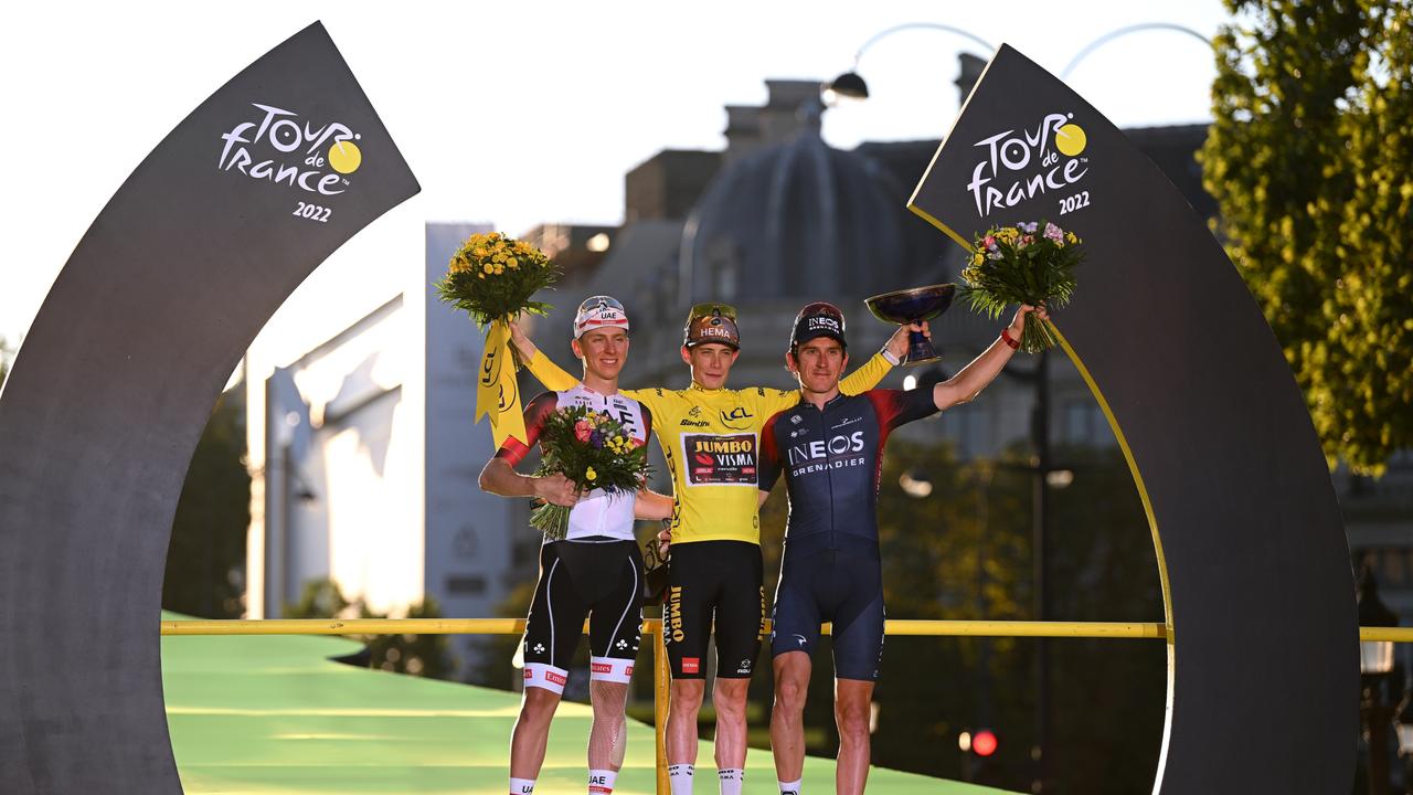 Tour de France 2022, Jonas Vingegaard wins, news, results, Tadej Pogacar