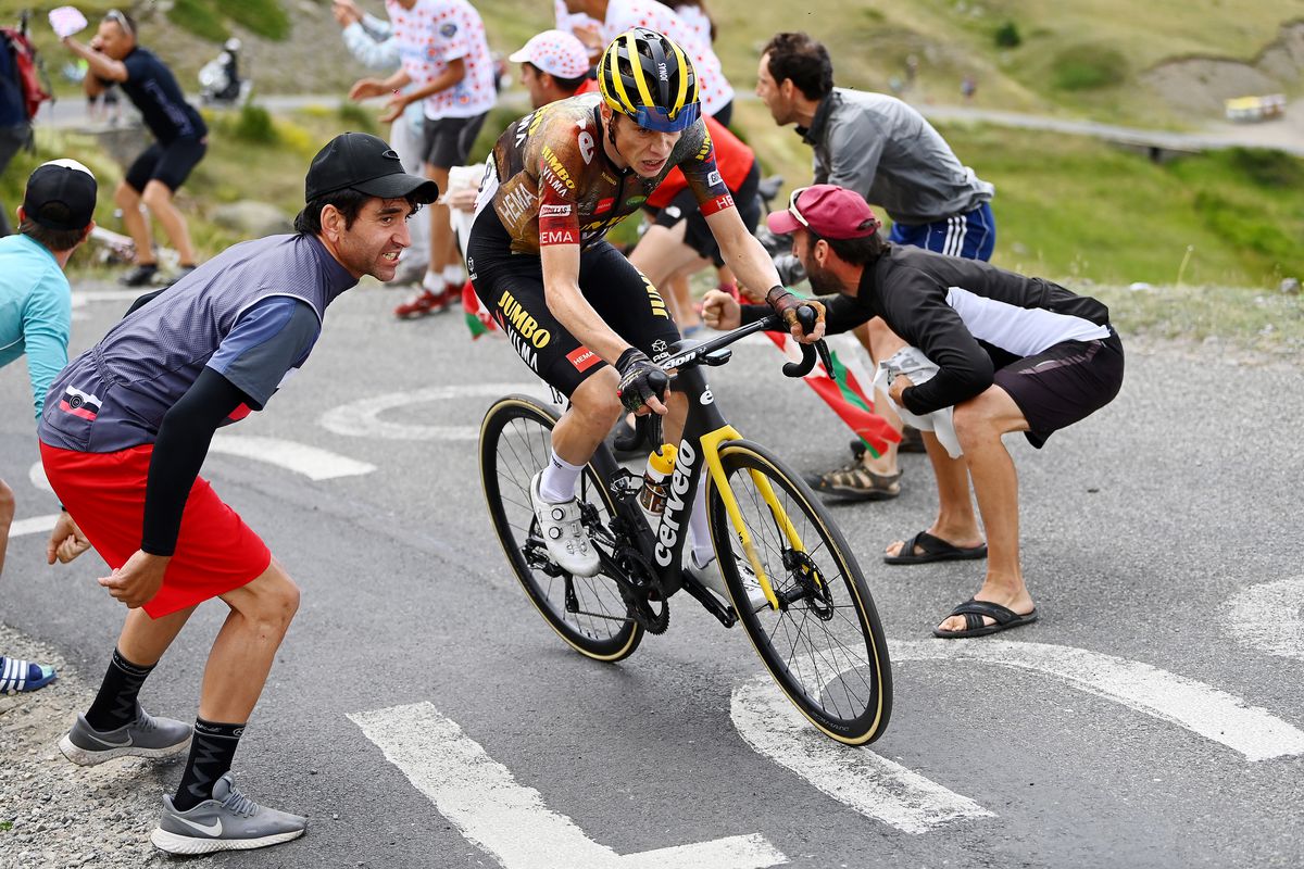 Tour de France Stage 11: POGACAR CRACKED, VINGEGAARD TAKES CONTROL OF TOUR