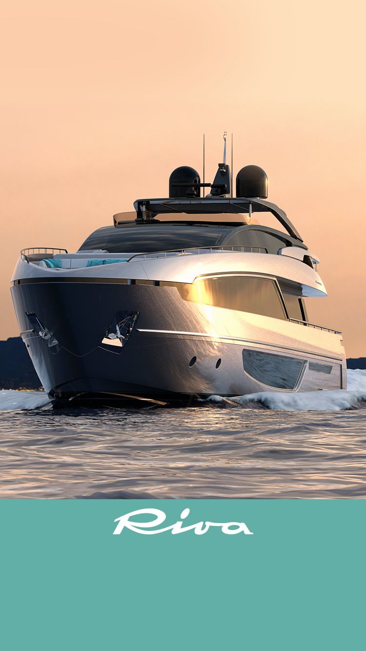 RivaYacht #Luxury #Yacht #MadeInItaly #WallPaper #smartphone. Luxury yachts, Boat, Riva yachts