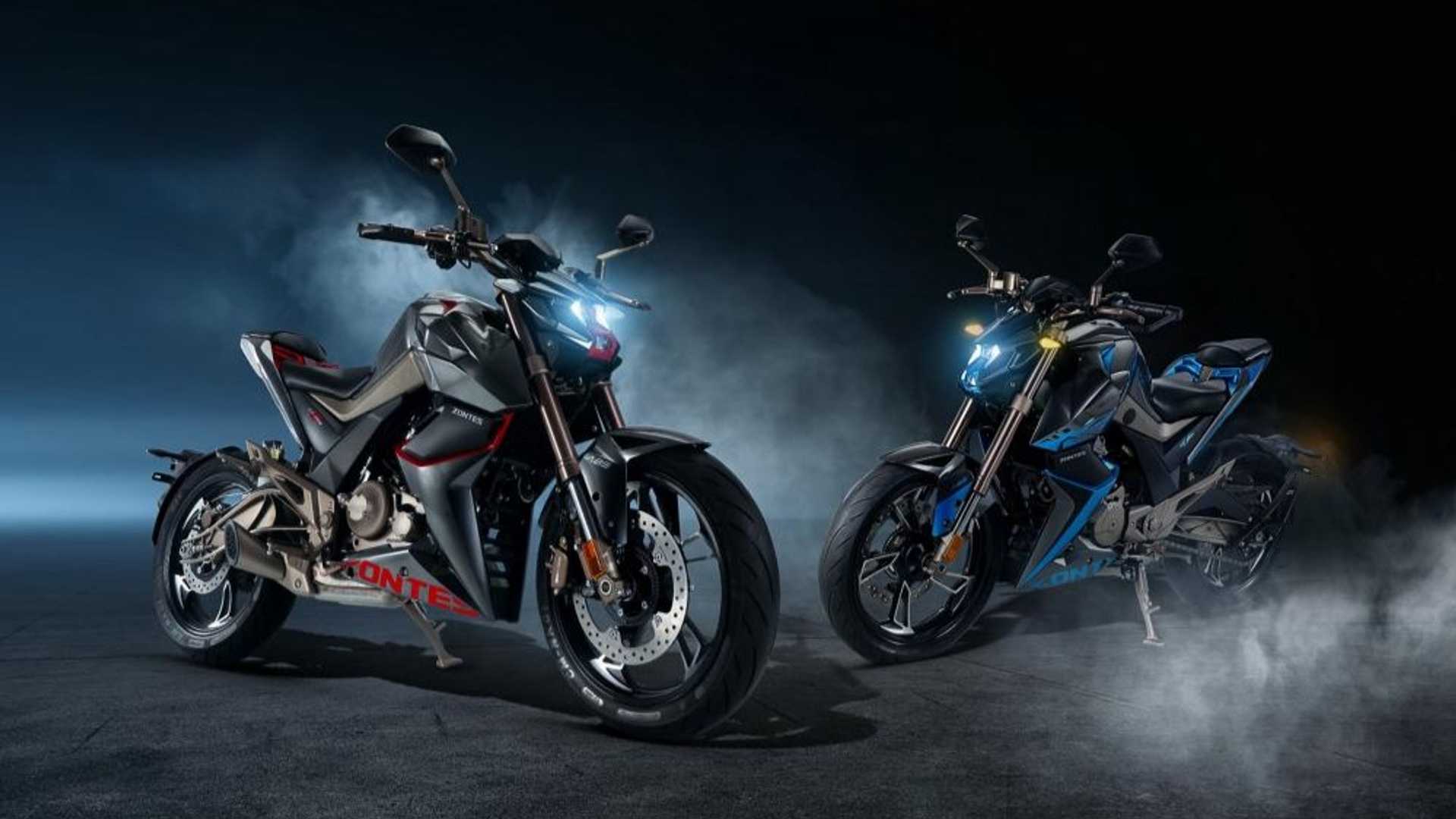 Zontes Introduces Two New 125cc Bikes In European Market