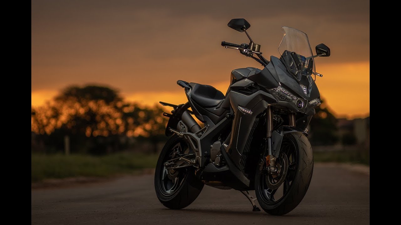 Overview Of The Zontes ZT310 X