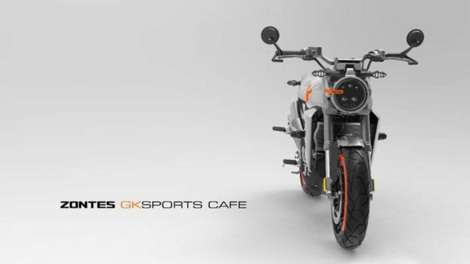 Zontes Releases New Retro Styled Street Bike