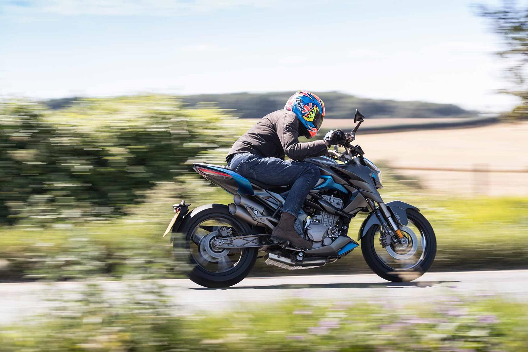 ZONTES R 310 (2019) Review