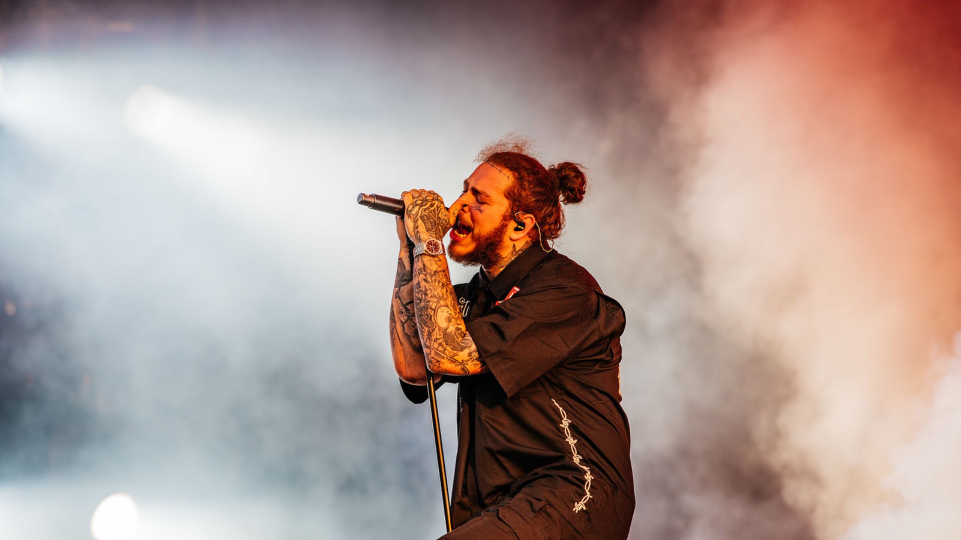Post Malone 2023 Wallpapers Wallpaper Cave