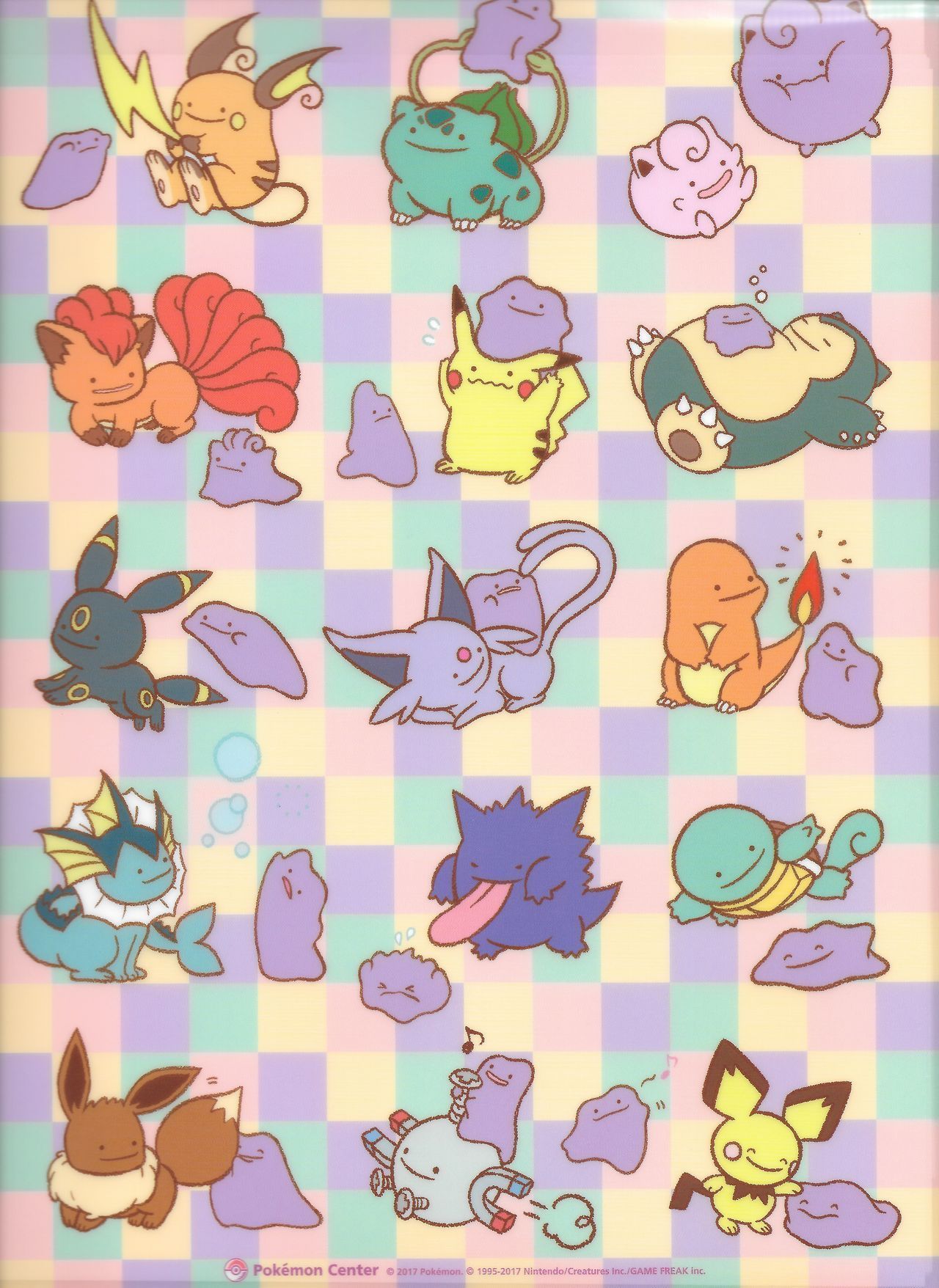 Pokémon Scans from PacificPikachu's Collection. Pokemon ditto, Pokemon picture, Pokemon drawings