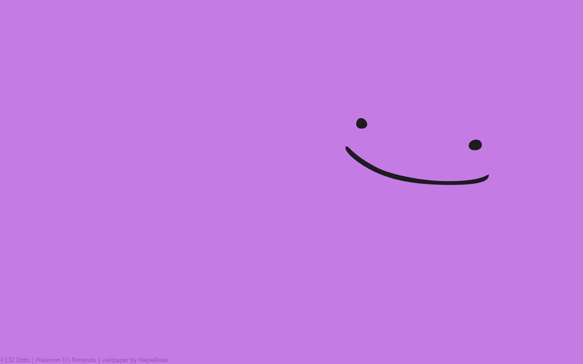 Ditto Wallpaper Free Ditto Background