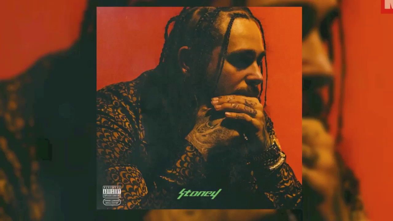 Post Malone Stoney Wallpaper