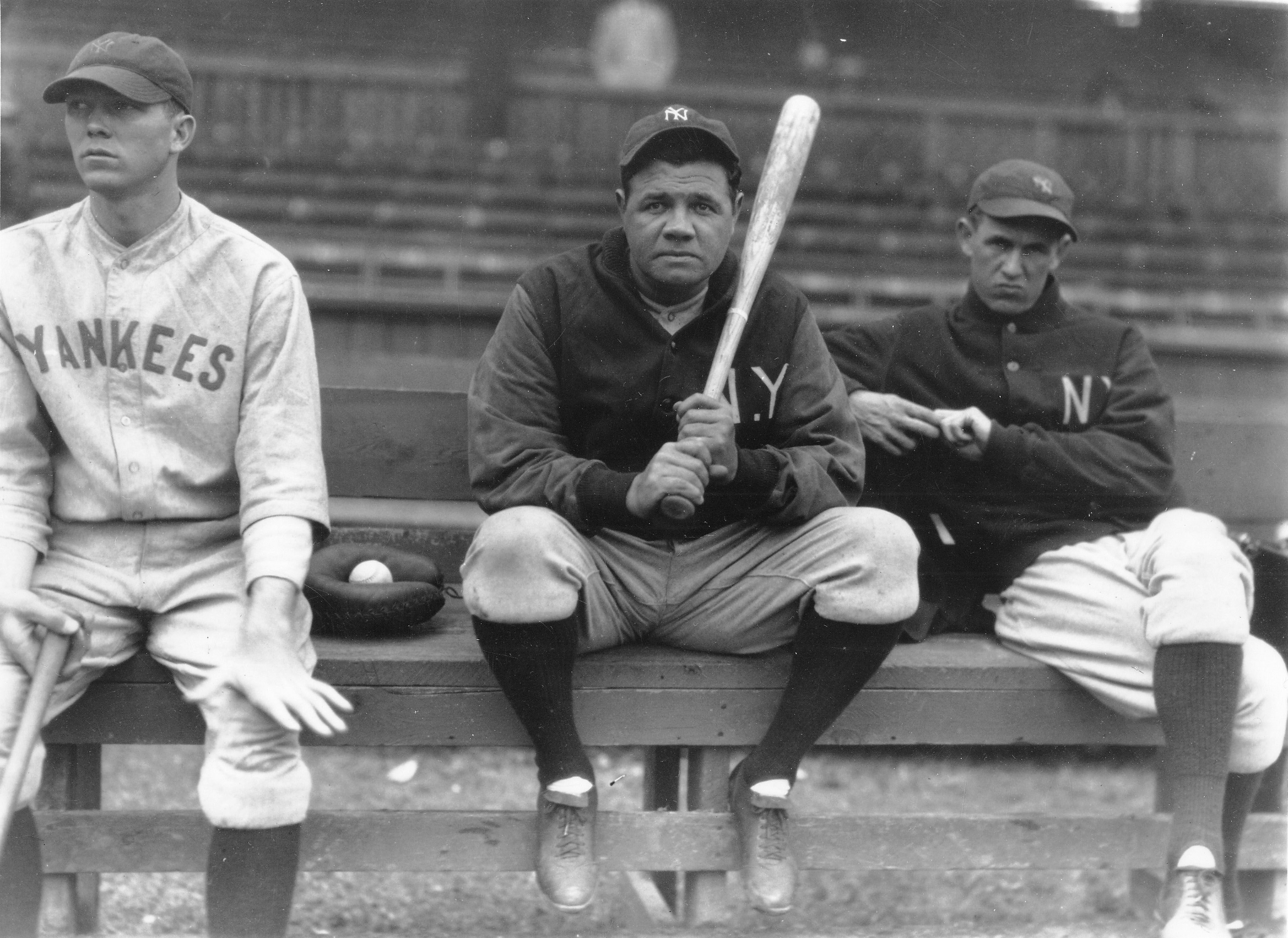 Babe Ruth Wallpaper