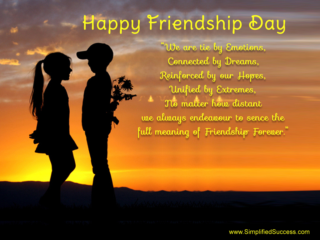 Download Best free friendship day HD wallpaper boy and girl Wallpaper & Image Free