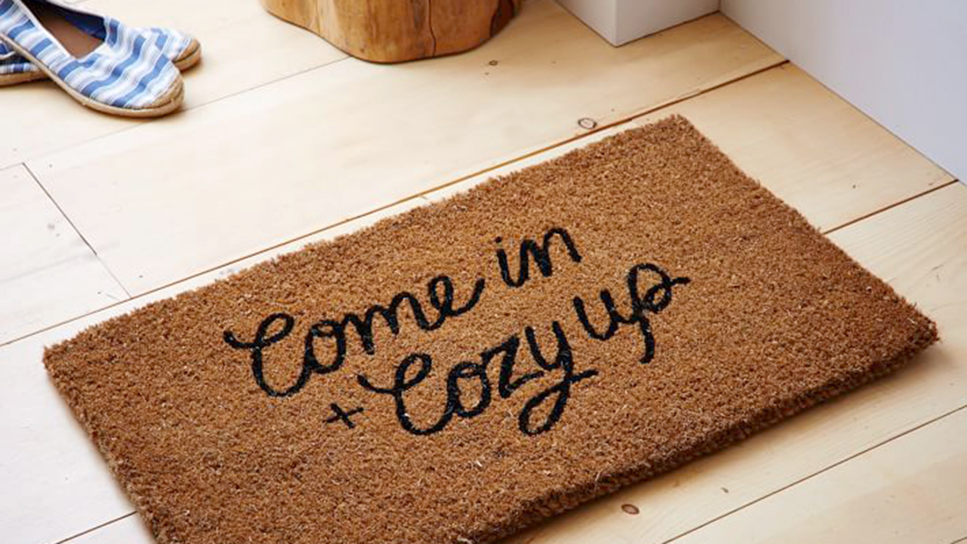 fun doormat ideas for your home